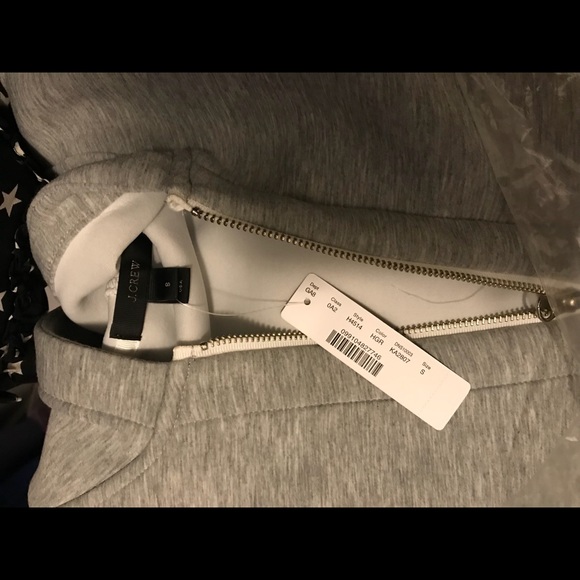 J crew scuba jacket - Picture 5 of 5